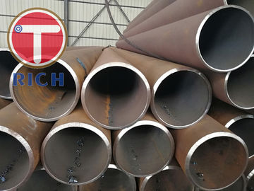 Hot Rolled Fluid Seamless Steel Tube Api 5l 20# 16mn X42 X52 Material