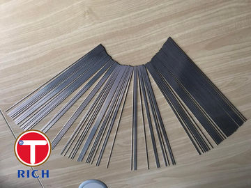 Welded Stainless Capillary Stainless Steel Tube 12cr18ni9 06cr18ni11ti