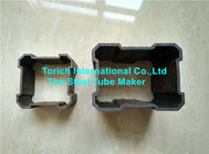 Custom Mechanical Seamless Cold Drawn Steel Pipes GB/T3094-1986 Special Shape