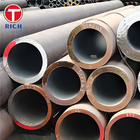 GOST 550-75 Cold Drawn Seamless Steel Tubes Oil Cracking Tube For Petrochemical Industry