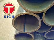 Longitudinal Welded Steel Tube Electric Resistance With Oiled Surface Treatment