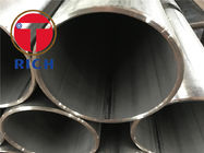 Longitudinal Welded Steel Tube Electric Resistance With Oiled Surface Treatment