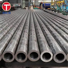 JIS G3429 30CrMnSiA Cold Rolled Seamless Steel Tubes For High Pressure Gas Cylinder