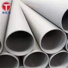 ASTM A789 Super Duplex 2507 Pipe Cold Drawn Stainless Steel Tube For Petrochemical