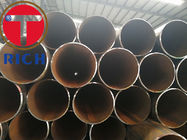 Api 5ct Ms Round Seamless Welded Pipe , Erw Casing Q235 Mechanical Steel Tubing