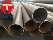 Api 5ct Ms Round Seamless Welded Pipe , Erw Casing Q235 Mechanical Steel Tubing