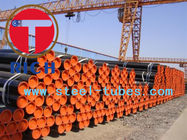 ASTM Standard Seamless Steel Tube API Pipe In Low Temperature Condition