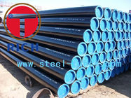 ASTM Standard Seamless Steel Tube API Pipe In Low Temperature Condition