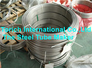 316l / 316 / 304 Precision Stainless Steel Tubing For Condenser Heat Exchanger
