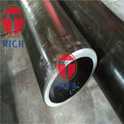 Custom Round Seamless Stainless Steel Pipe 34crmo4 Alloy With Heat Treatment