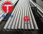 ASTM B423 Incoloy 825 UNS N08825 Nickel alloy seamless pipe / tube