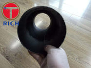 Small Diameter Welded Steel Tube Thick Wall Q195 ERW Black Steel Pipe For Shock Absorber