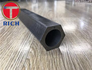 Chemical Industry Special Steel Pipe Outer Hexagonal Inner Round Shaped