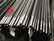 Astm A519 Oval Shaped WT 0.8MM Seamless Steel Tube