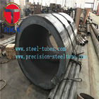 Round Hydraulic Cylinder Tube Seamless Carbon Steel Honed Tube Oiled Surface
