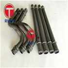 JIS G3445 Automotive Steel Tubes ERW Welded Carbon Steel Tube For Auto Exhaust System