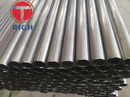 GB/T12771 DIN11850 Welded Stainless Steel Pipe 470mm Diameter 68mm 48 Inch