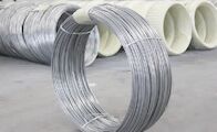 Construction Place Bright Ultra Fine Stainless Steel Wire Mesh 304 316