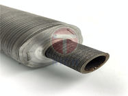Evaporator Cooling Systems OD16mm Aluminium Finned Tubes