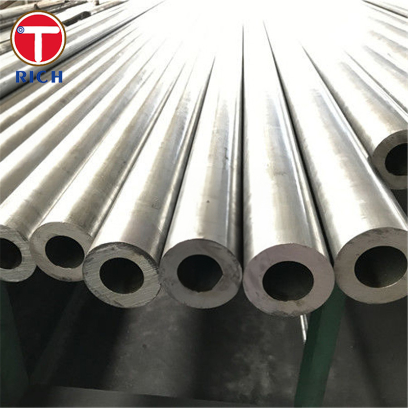 GB/T 18984 Hot Rolled Seamless Steel Tubes For Low Temperature Service Piping