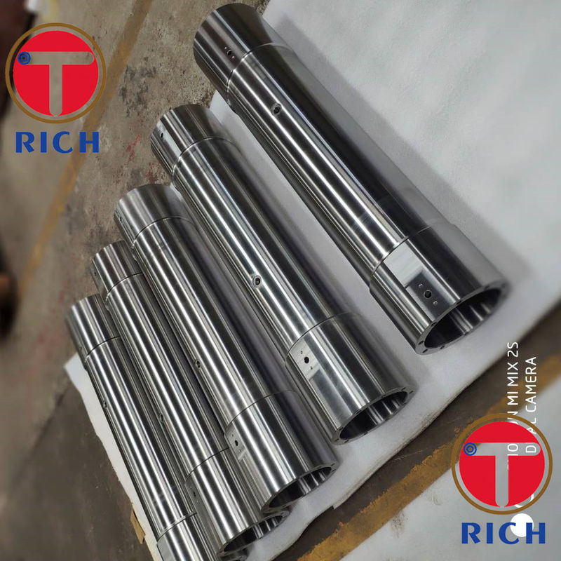 High Quality Tube Machining For Electro -Mechanical Linear Actuators from TORICH