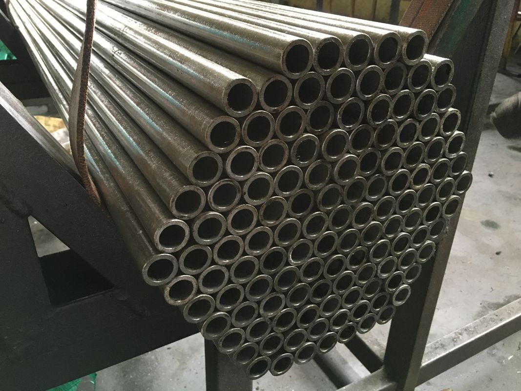 Round Hydraulic Precision Stainless Steel Tubing For Mechanical Engineering