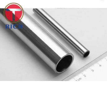 GB/T12771 DIN11850 Welded Stainless Steel Pipe 470mm Diameter 68mm 48 Inch