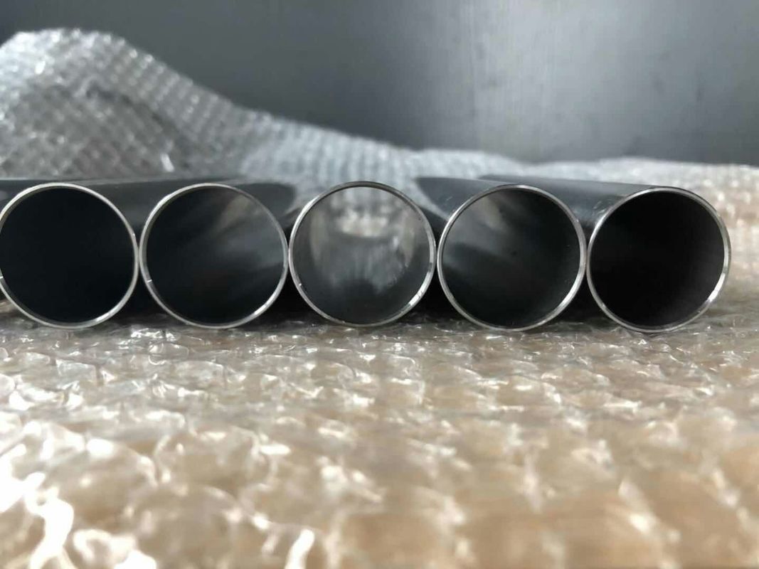 ASTM A513 Precision Welded Cold Drawn Carbon Pipe Supplier Shock Absorber Motorcycle Tube
