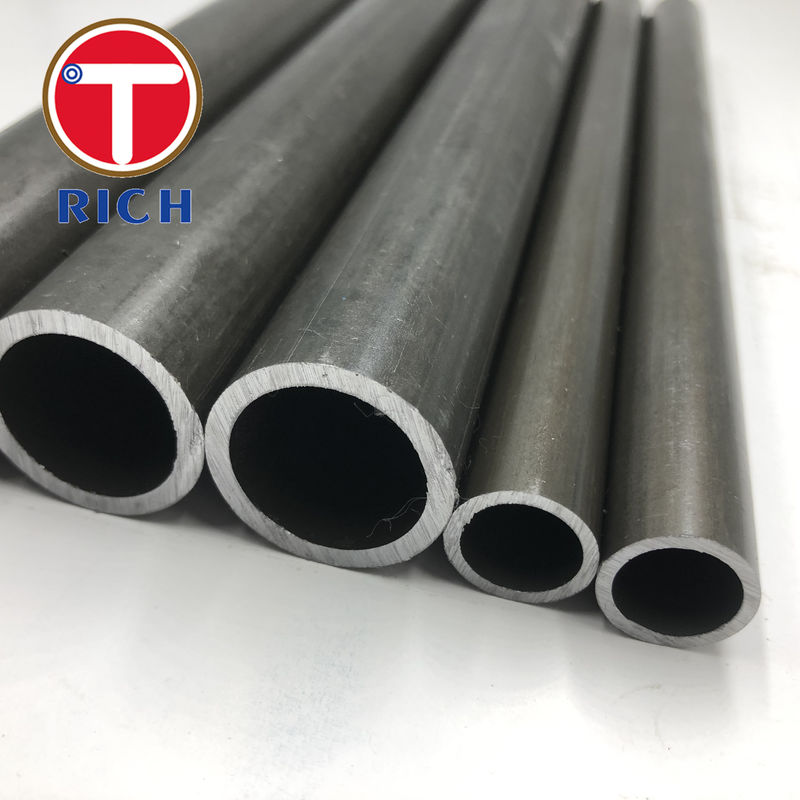 Seamless Cold Drawn DIN2391 17mm Precision Steel Tube for Hydraulic System