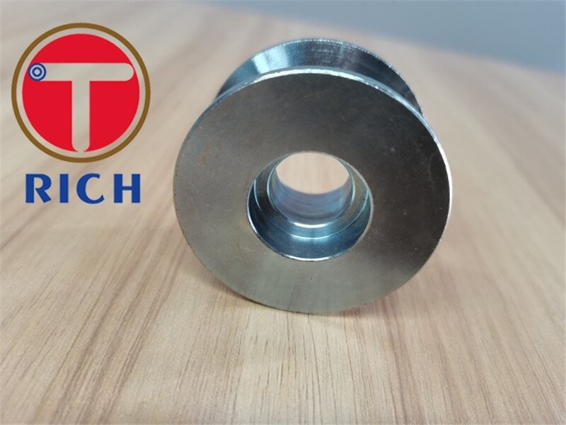 Torich Cnc Turning Parts Custom 303 Stainless Steel Components