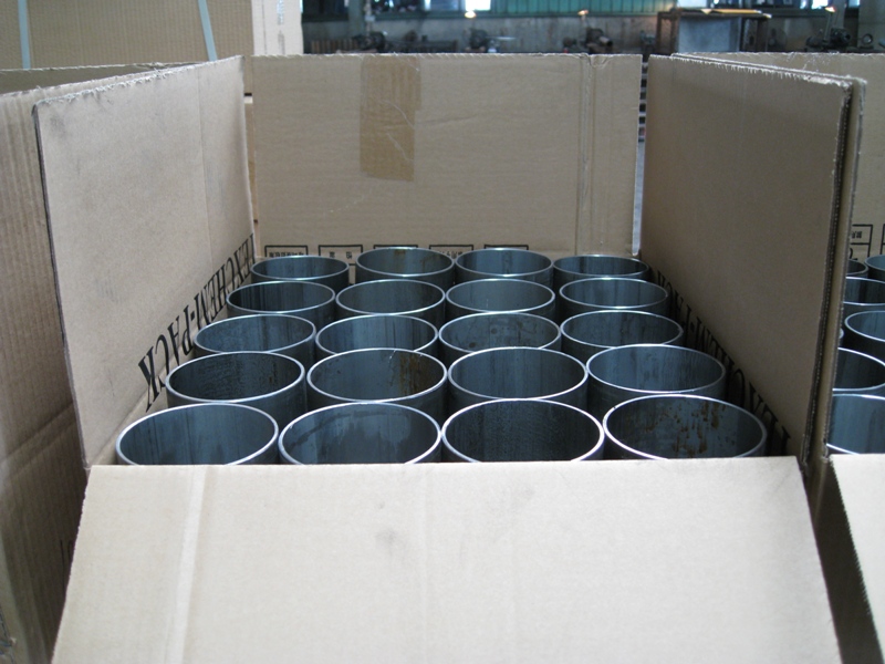 Hydraulic Tube ASTM A519 for sales
