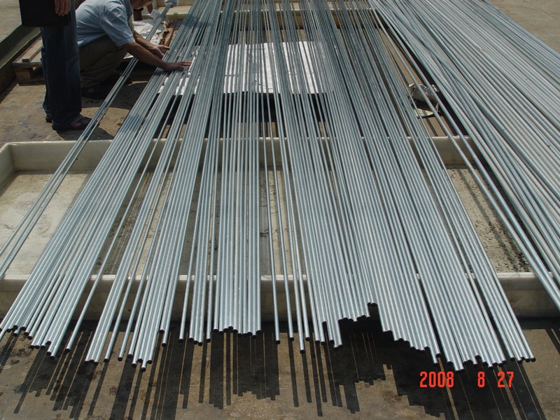 Galvanized Steel Tube