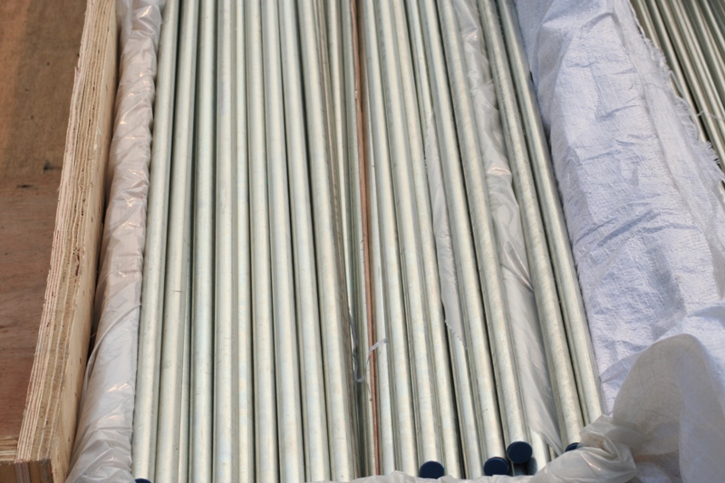 Galvanized Precision Steel Pipes