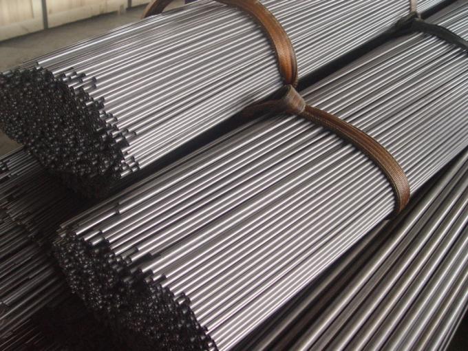 DOM Steel Tubing Small Sizes