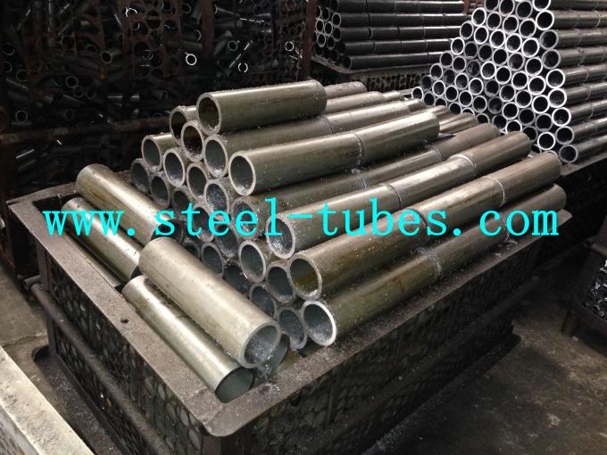 Seamless carbon and alloy steel tube