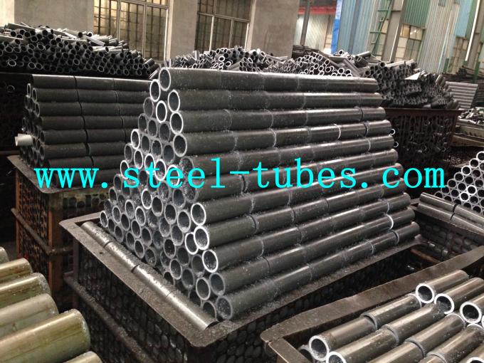 Seamless Carbon and Alloy Pipe