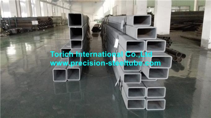 Welded Steel Pipes Rectangle Tube