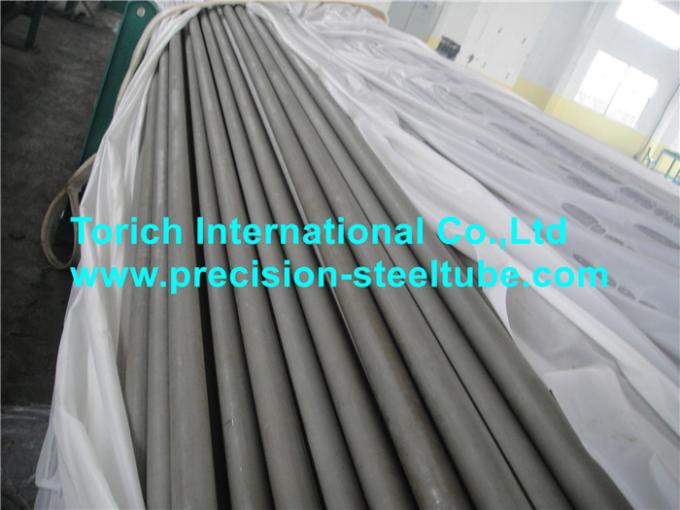 Tubi per scambiatori di calore in acciaio al carbonio con acciaio al carbonio senza saldature - molibdeno