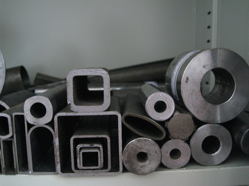 Non Secondary Special Triangle Steel Tube Cold Drawing Oem Length Up To 6m