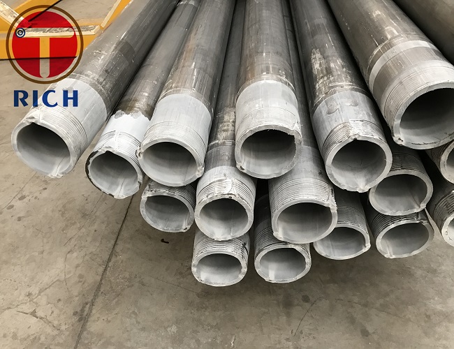Round Seamless DOM Steel Tube BS 63234 CFS 3 / CFS 3A / CFS 4