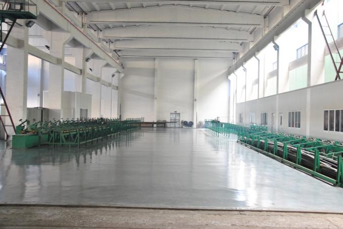 ASTM A246 Welded 6mm Stainless Steel Tube , Round Capillary Coiled Tubing