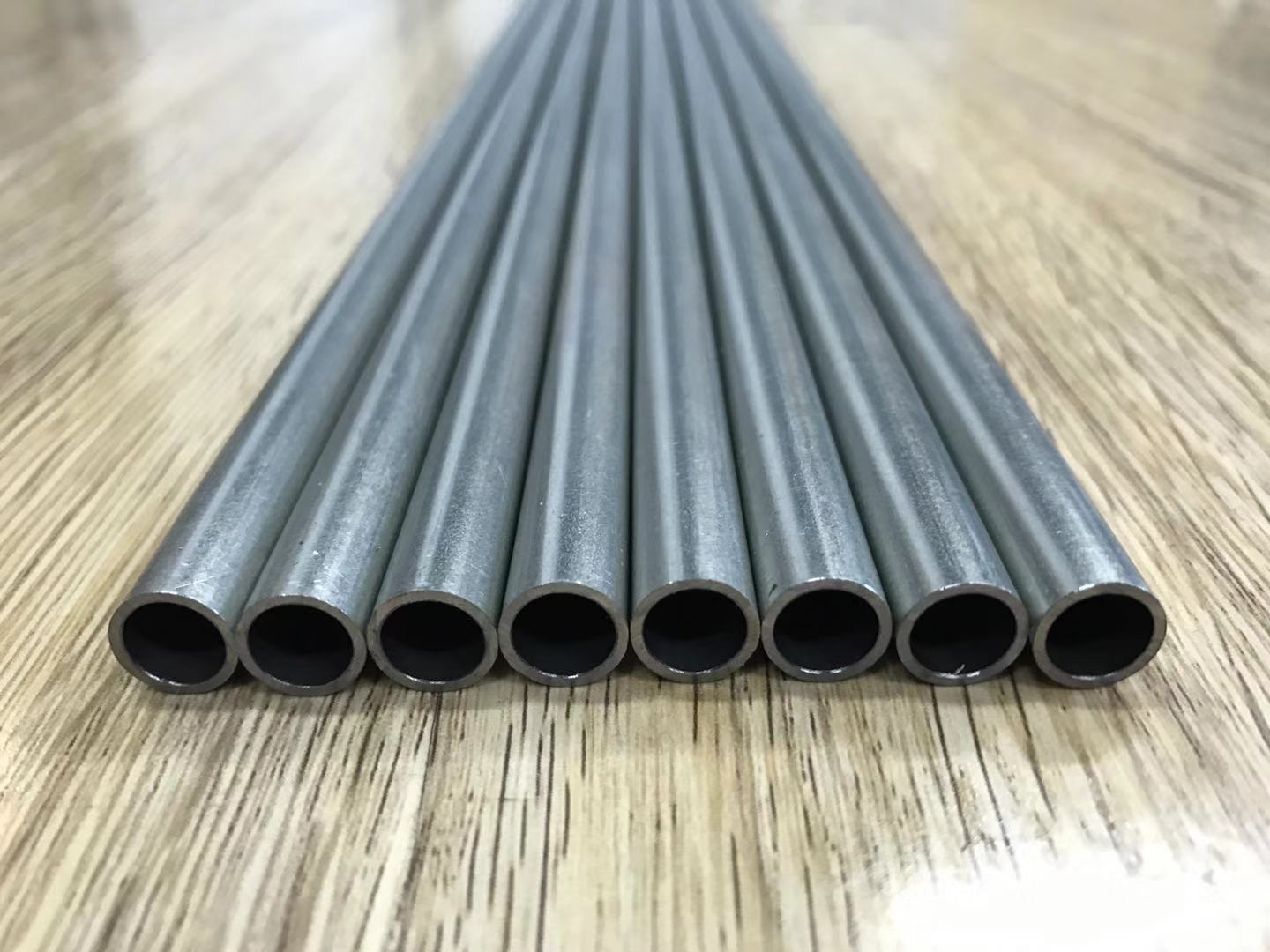 Seamless Galvanized Precision Steel Tubes Small Diameter EN 10305-4 E235 +N from TORICH