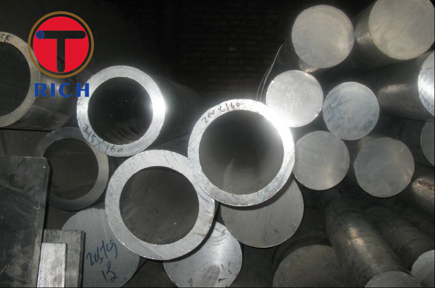UNS N10276 C276 Seamless Nickel Alloy Steel Pipe For Chemical Oil Refinery