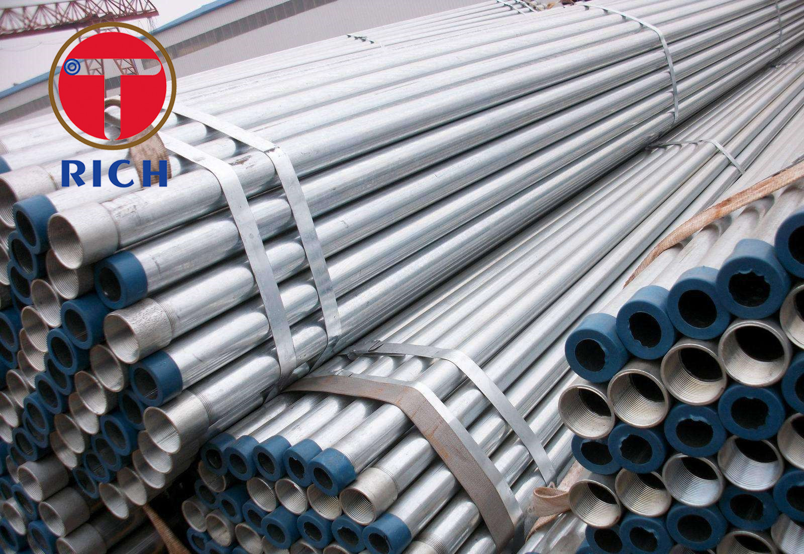UNS N10276 C276 Seamless Nickel Alloy Steel Pipe For Chemical Oil Refinery