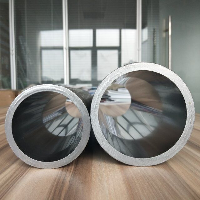 Seamless Cold Drawn Honed Steel Hydraulic Cylinder Tube For Telescopic Cylinders