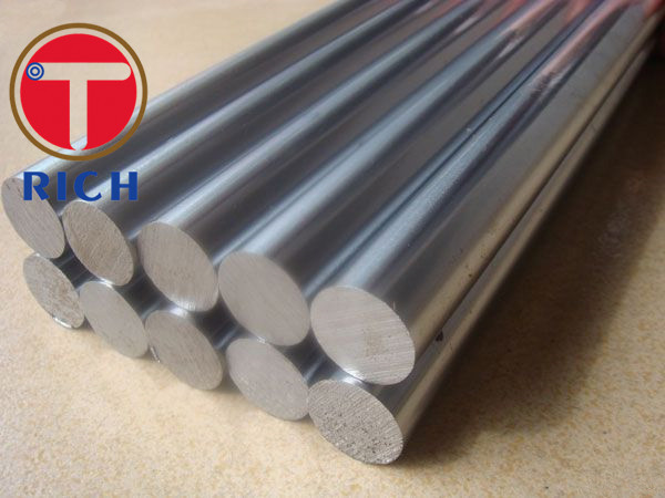 ASTM A276 Drill Steel Pipe Stainless Steel Rod Steel Bar For Chemical 