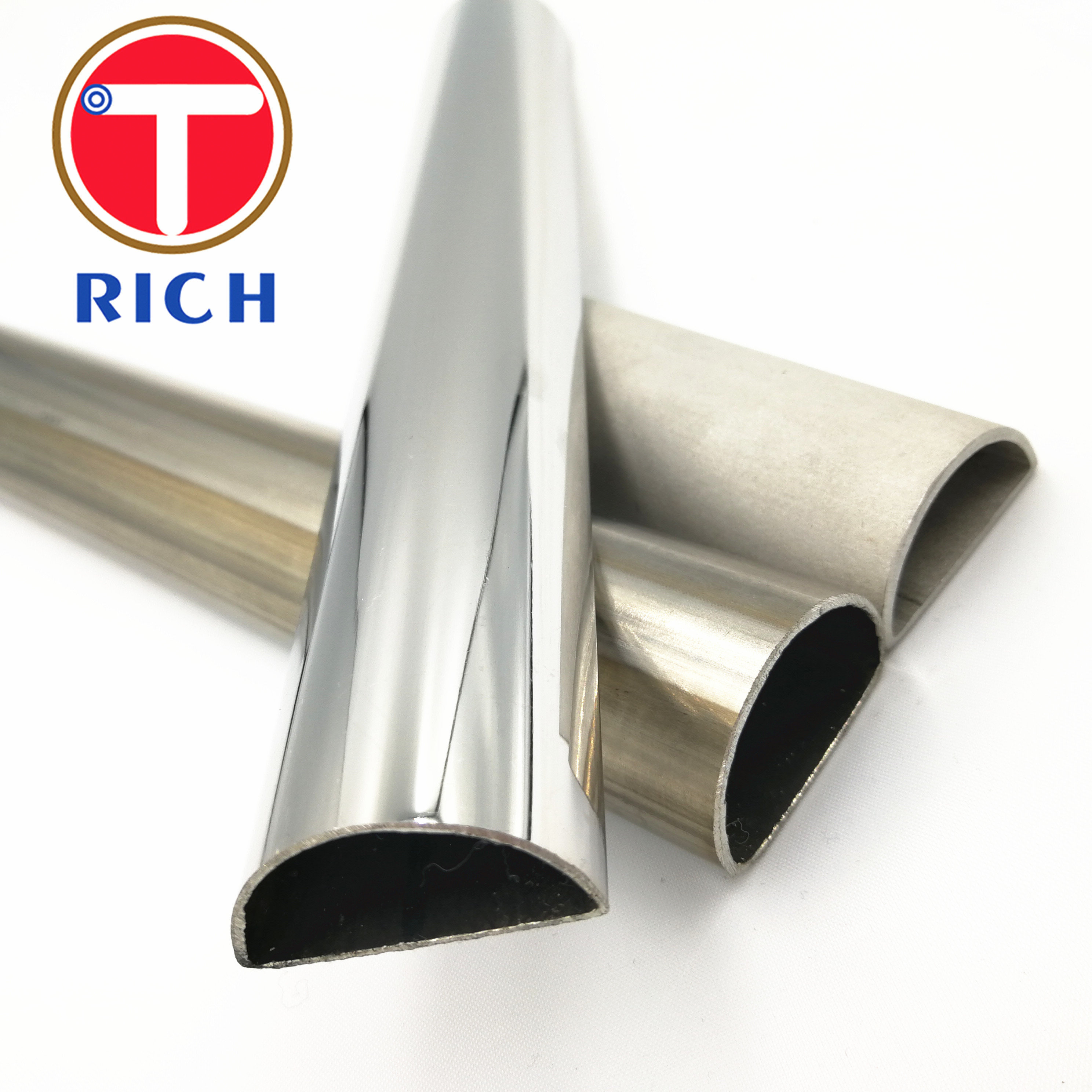 Precision Welded Stainless Steel Round Tube 300 Series