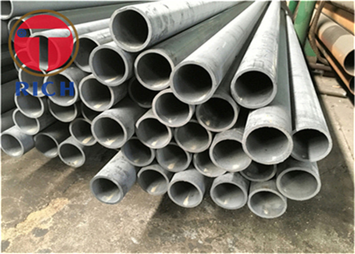 GOST 3262 - 75 Hot Rolled Seamless Carbon Steel Pipe For Water Supply