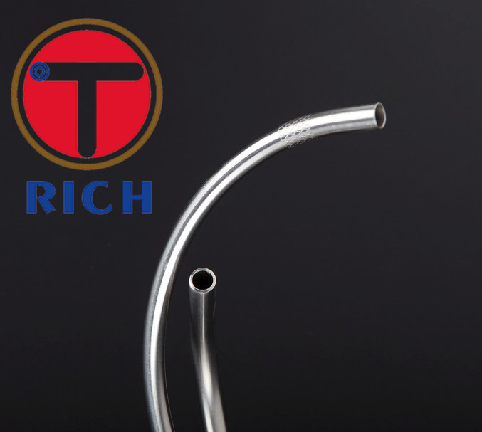 Deeply Processed Products Stainless Steel Tube Astm A269 For Condenser