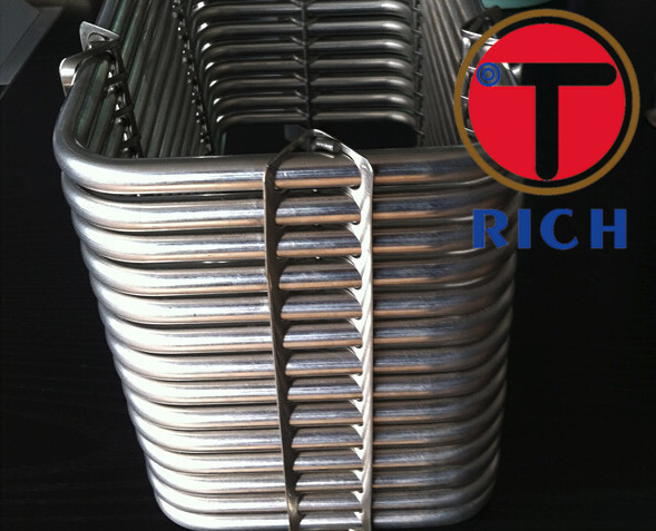 Deeply Processed Products Stainless Steel Tube Astm A269 For Condenser